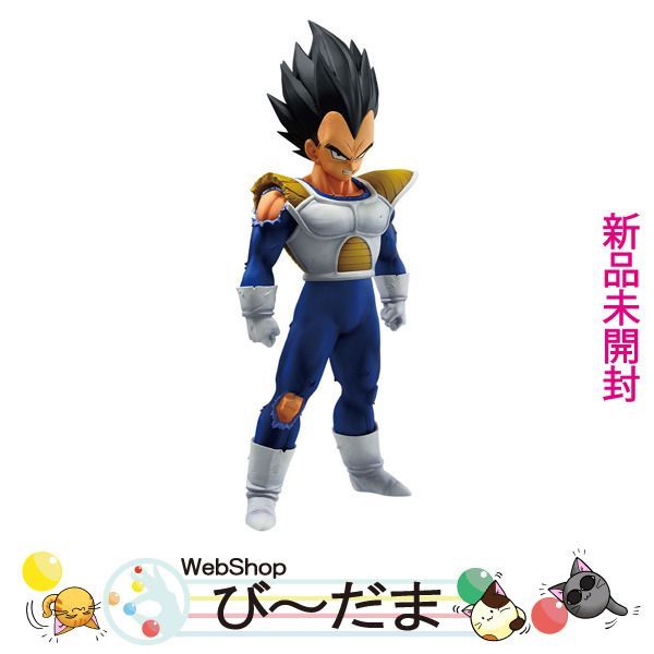 bn 16 一番くじ ドラゴンボール VSオムニバスCROSS D賞 ベジータ MASTERLISE◆ Ss