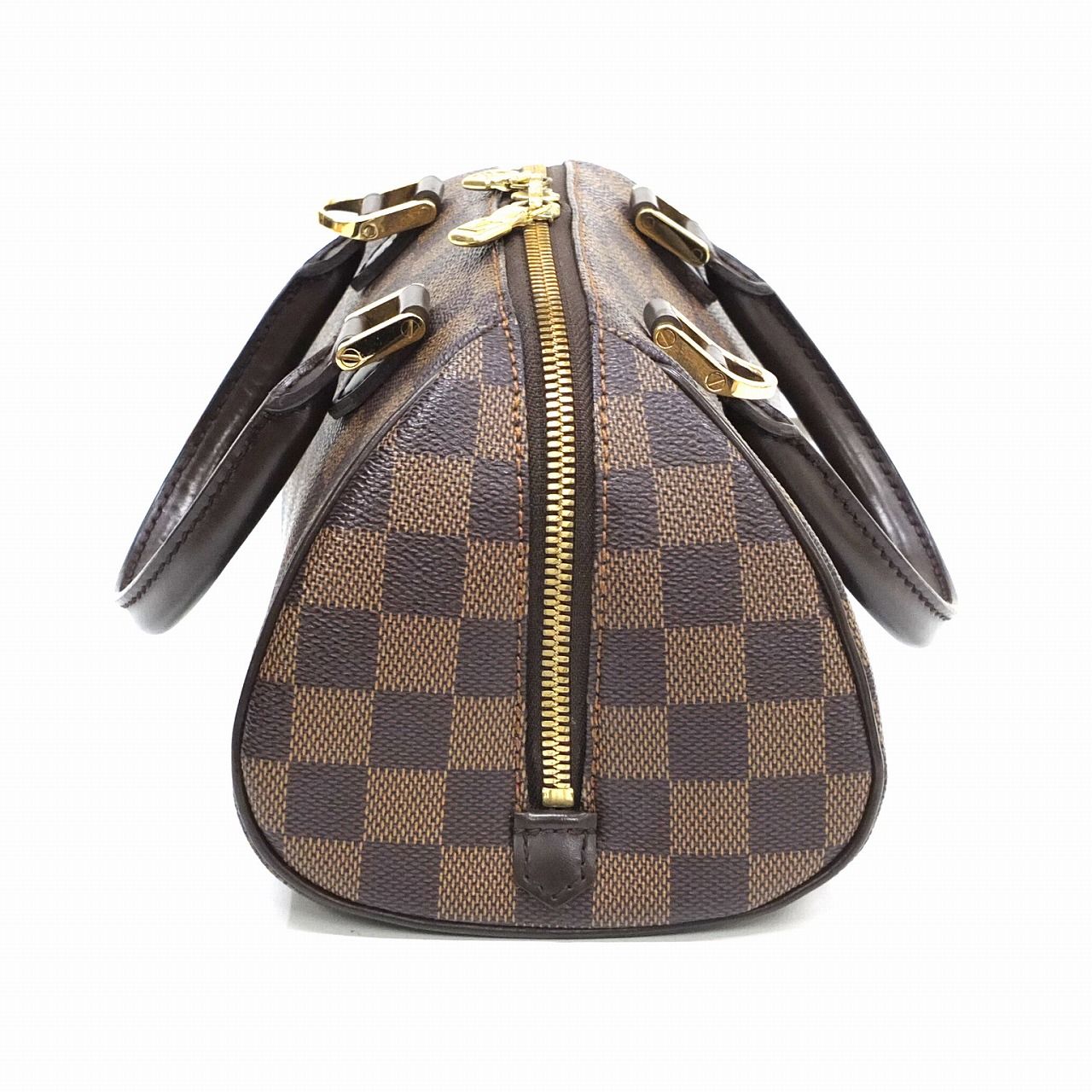 Louis Vuitton リベラPM ダミエ キャンバス ハンドバッグ N41436 ルイ ...