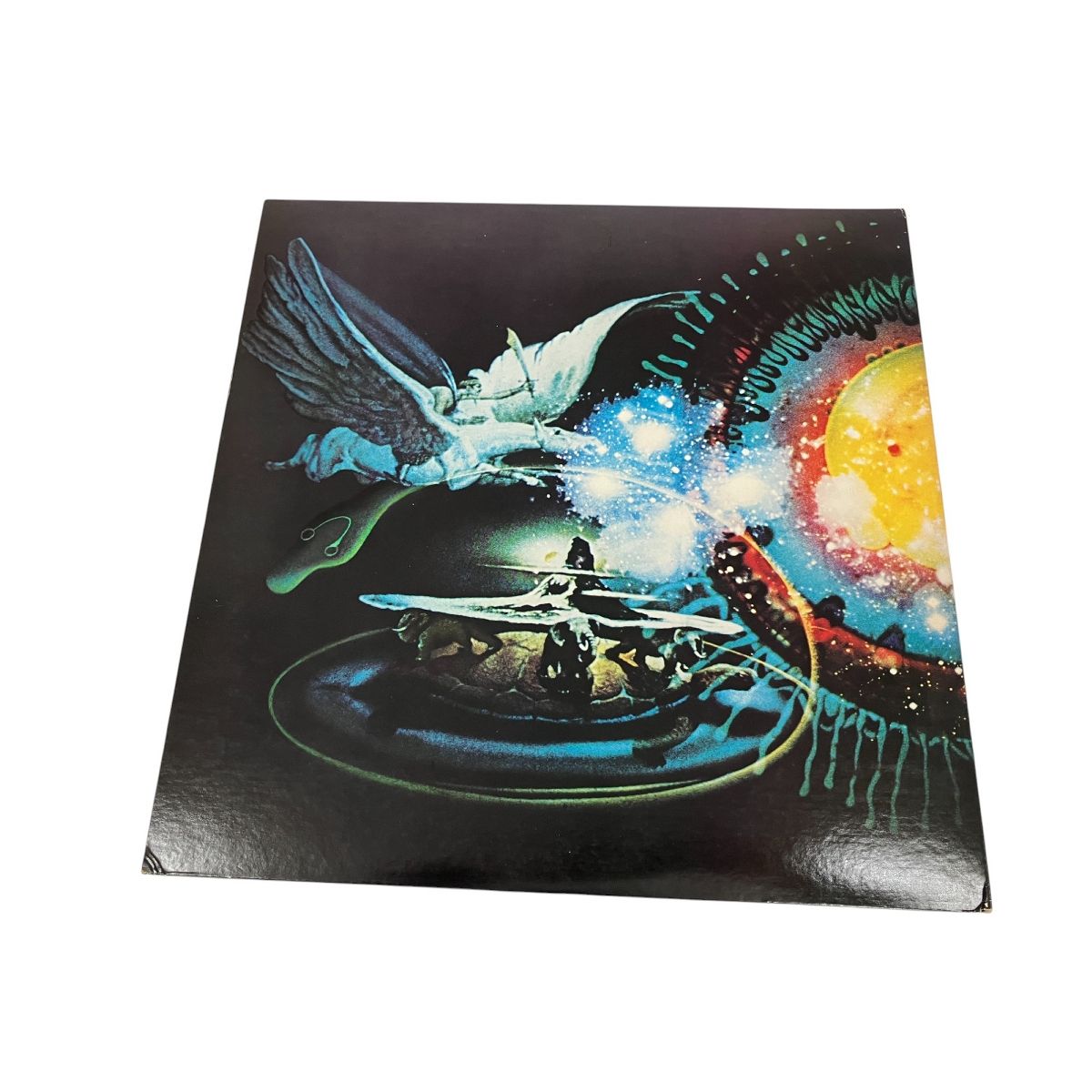 【新品未開封】【レコード】Jeff Beck ライヴ・ワイアー＜完全生産限定盤＞ 芽瑠璃堂 ＞ ジェフ・ベック 『ライヴ・ワイアー (LP)（12インチ