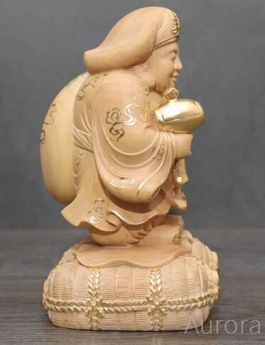 切金 七福神