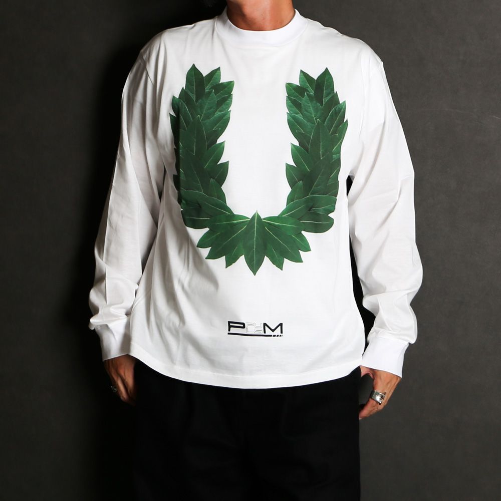 PHENOMENON /フェノメノン 】BIG LAUREL LS TEE / ロングスリーブT  