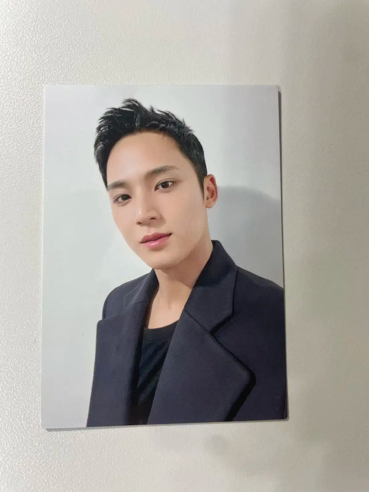 SEVENTEEN セブチ ミンギュ Mingyu トレカ 生ハム on X: 