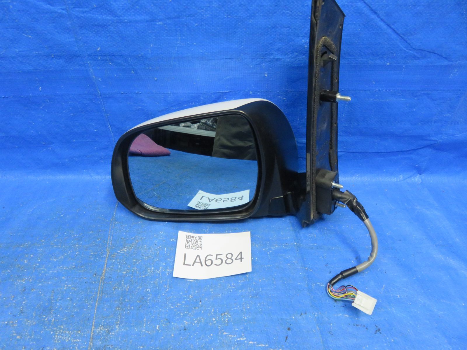 助手席 サイドミラー