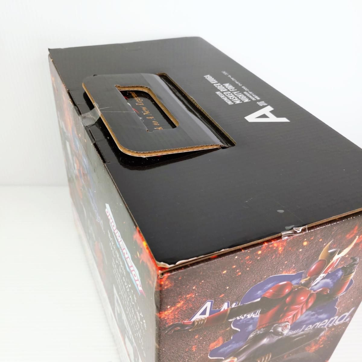 未開封品】一番くじ 仮面ライダークウガ -Back to A New Legend- A賞 