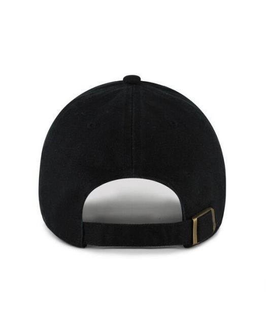 送料無料 47ブランド レディース 帽子 アクセサリー Women s Black San Francisco Giants Ariana Clean Up Adjustable Hat Black