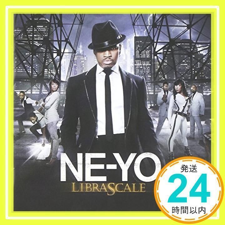 ニーヨ　リブラスケール　直筆サイン入り リブラ・スケール(初回限定盤) [CD] Ne-Yo(ニーヨ)_02 - メルカリ