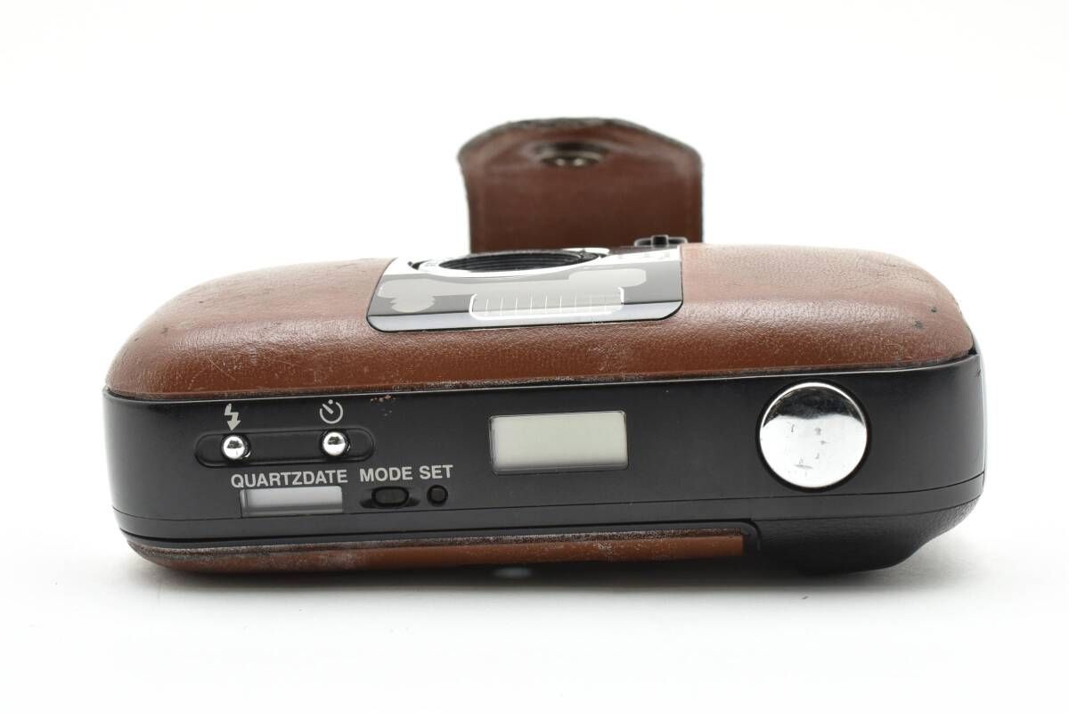 1 コンパクトフィルムカメラ