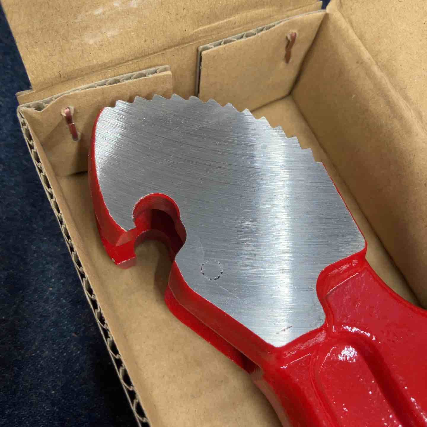 スーパーツール スーパートング チェーンレンチ 管外径25mm~170mm 外れ防止ストッパー付き 八潮店