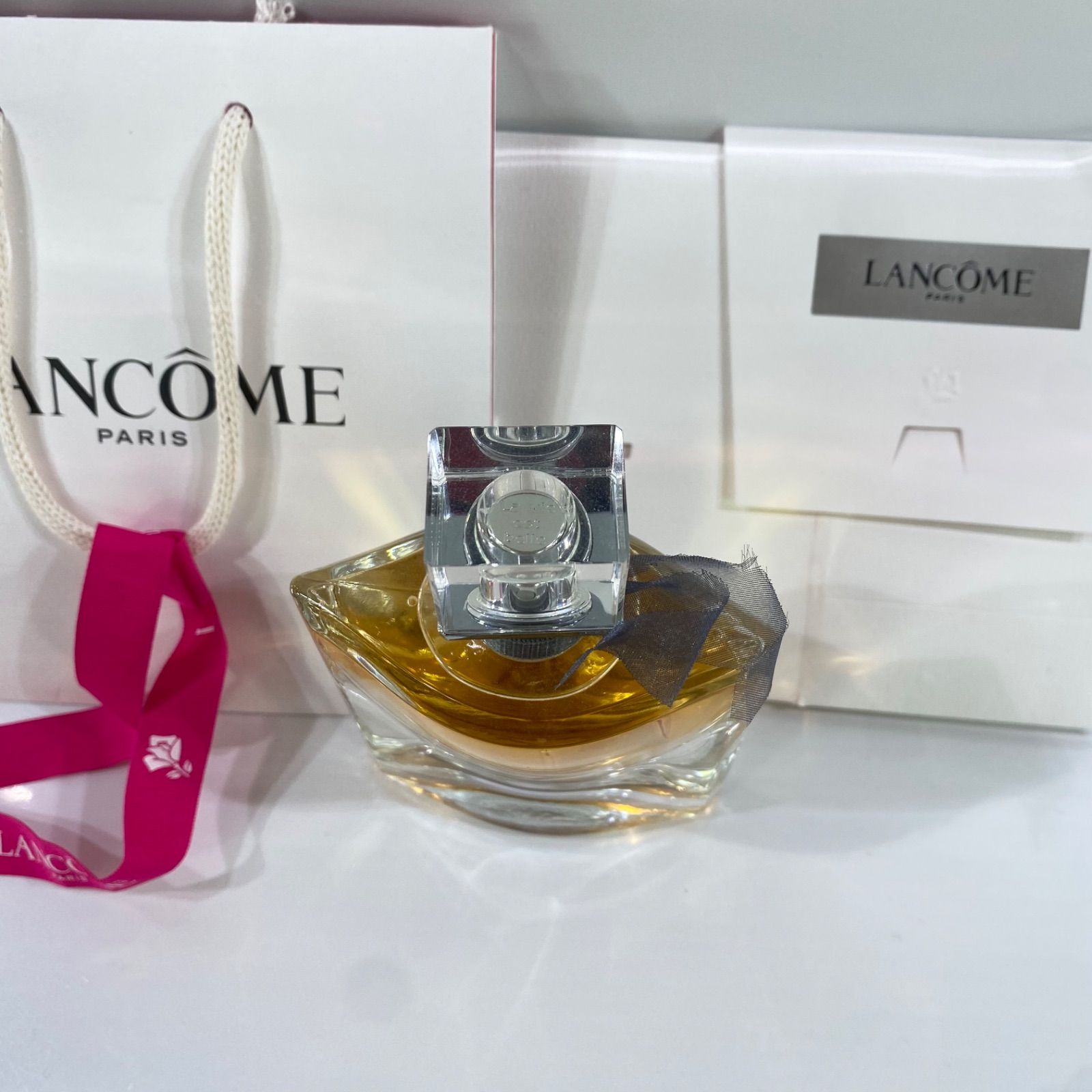 ランコム LANCÔME ラヴィエベル オードゥ パルファン 50ml