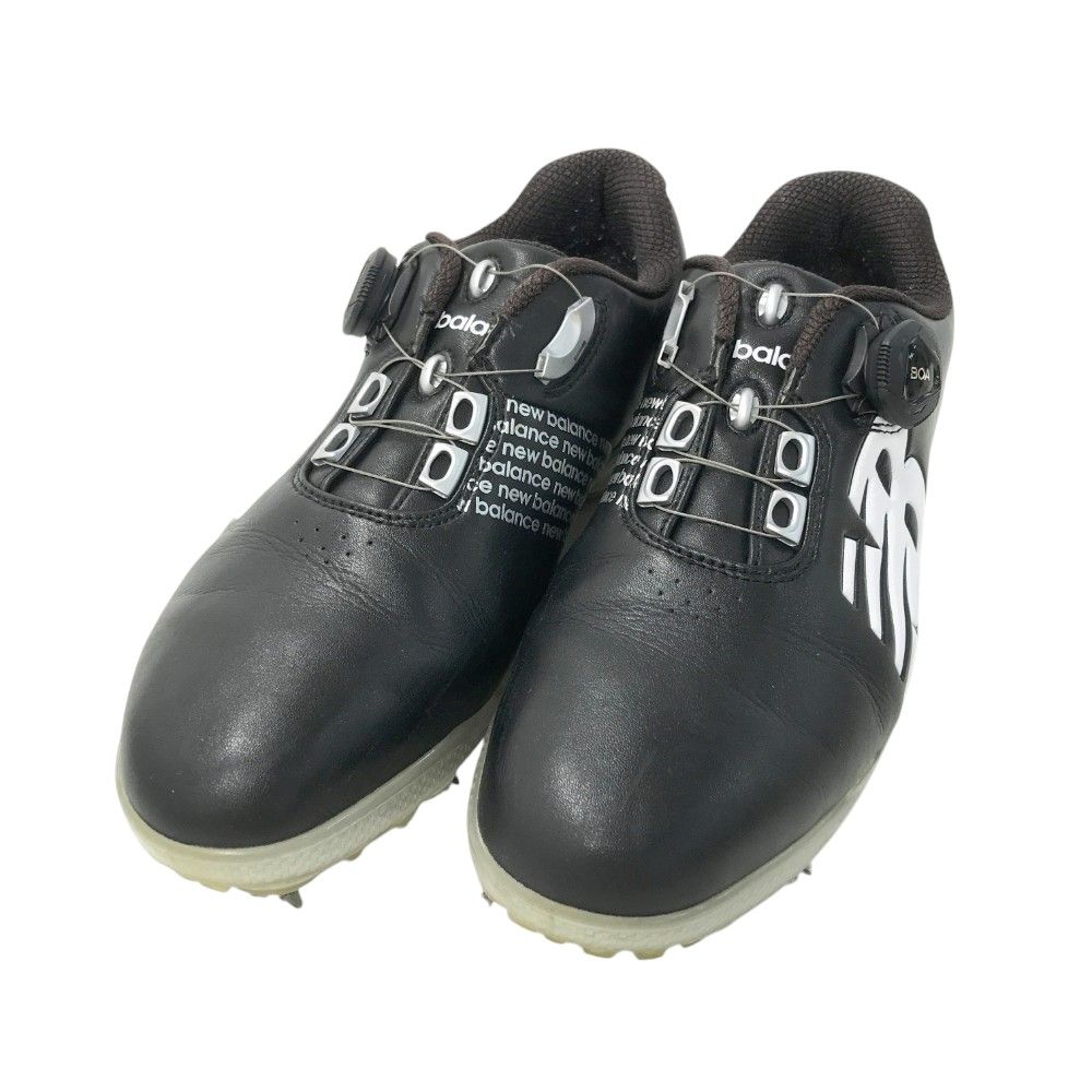 NEW BALANCE GOLF ニューバランス MG1001B2 BOA ゴルフシューズ