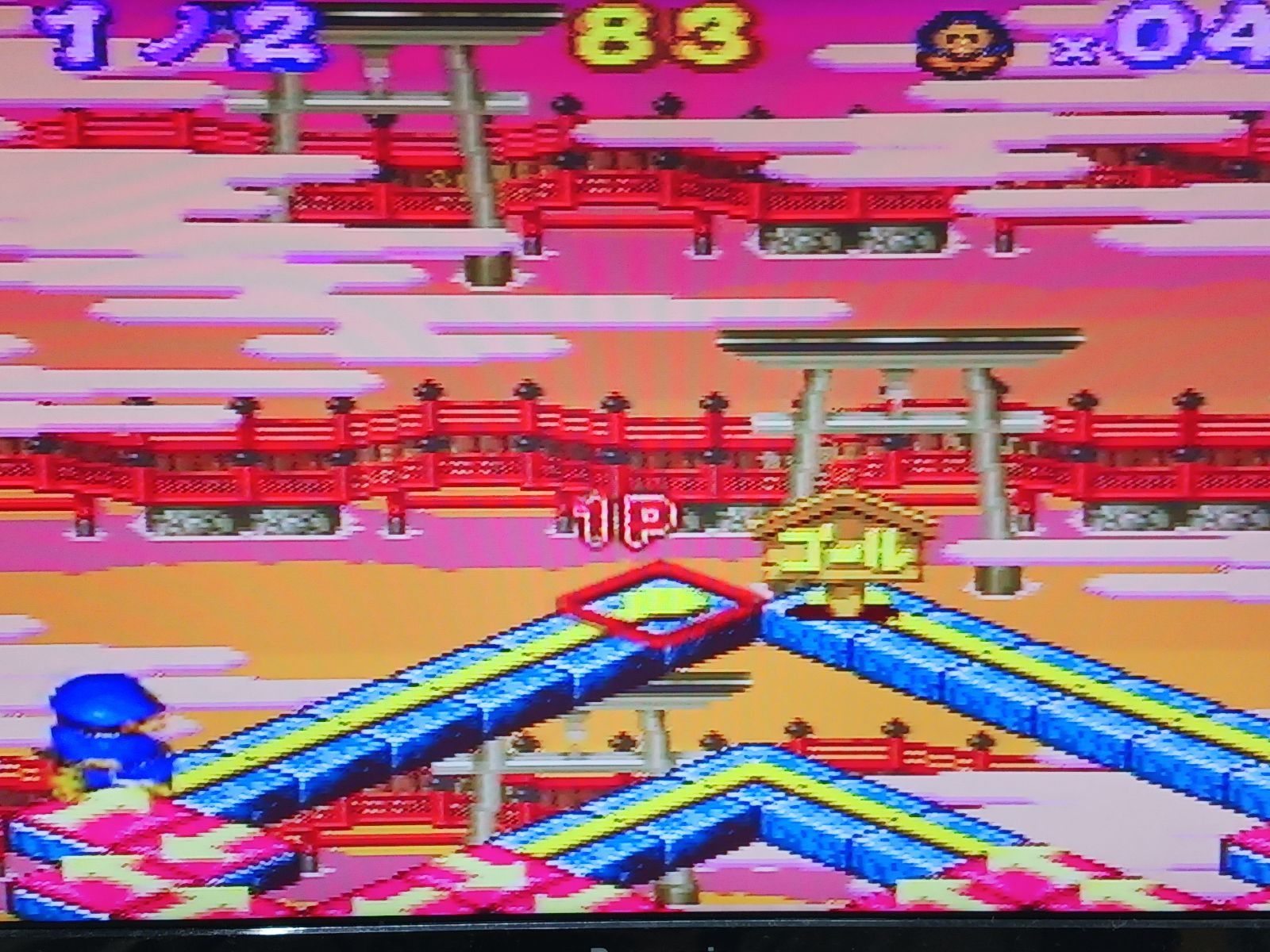 SFC それ行けエビス丸 からくり迷路 消えたゴエモンの謎 箱説