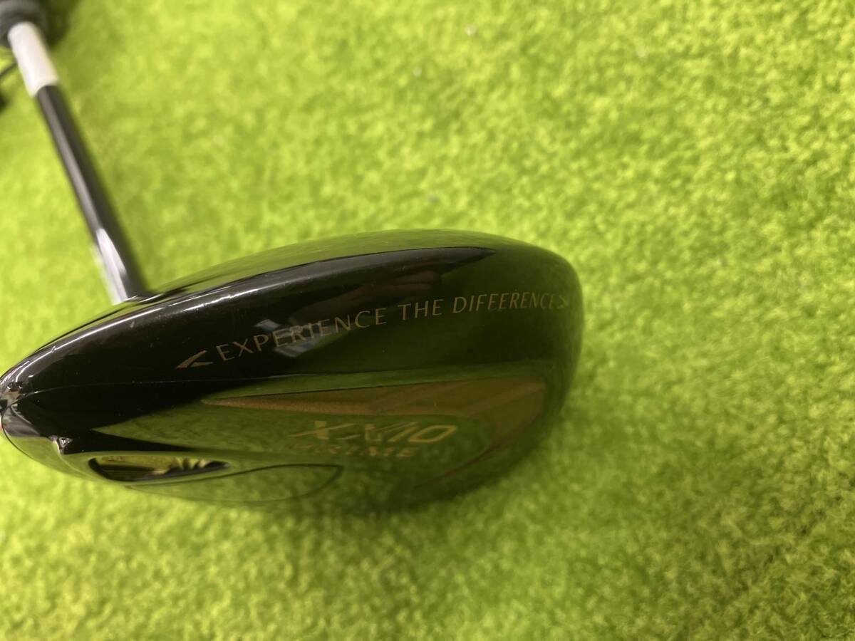 フェアウェイウッド DUNLOP XXIO PRIME 2021 7番 21度 SP-1100 フェアウェイウッド DUNLOP XXIO PRIME 2021 7番 21度 SP-1100