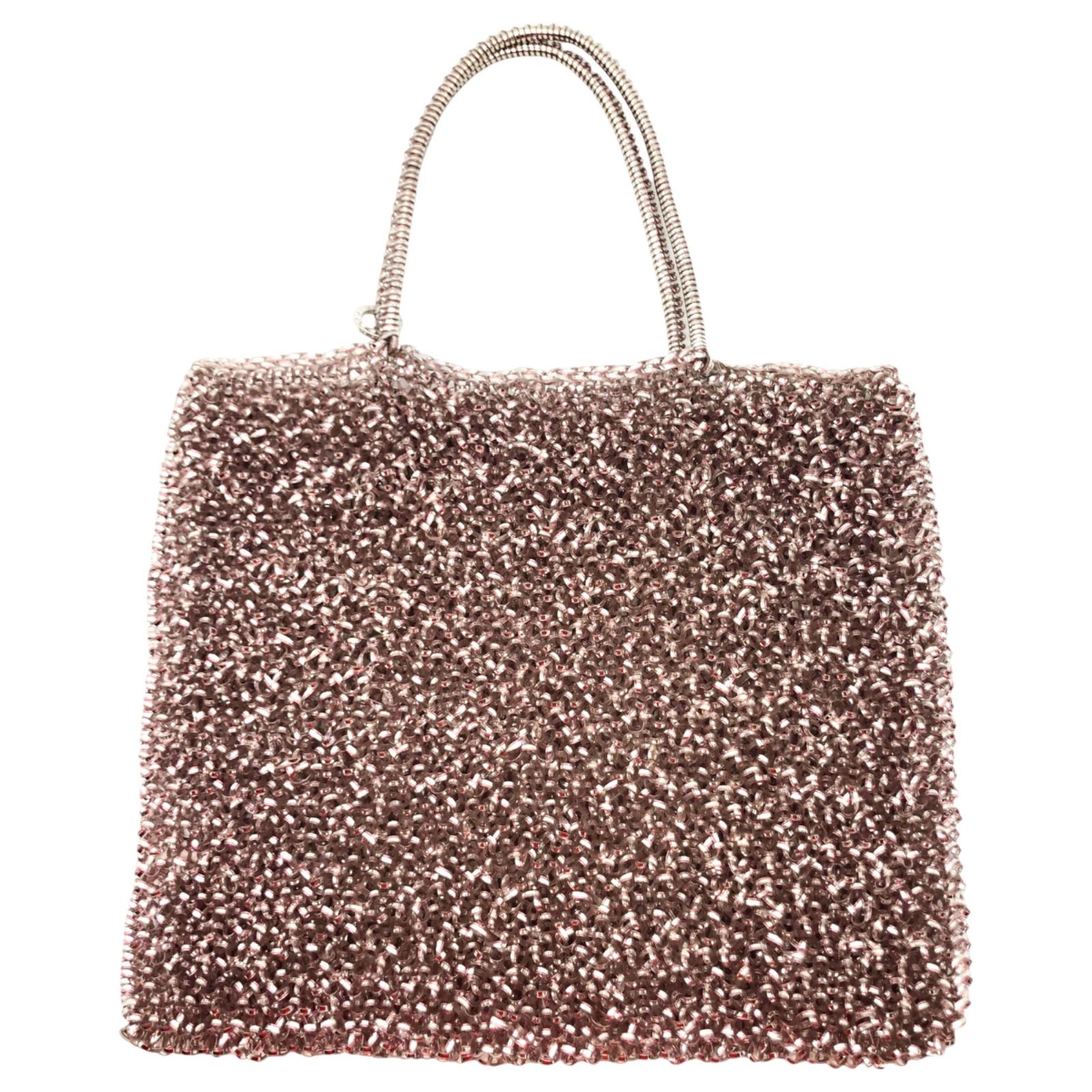 ANTEPRIMA ハンドバッグ ♪07156 ANTEPRIMA アンテプリマ ワイヤーバッグ ハンドバッグ