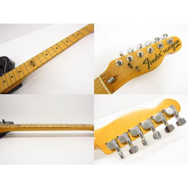 Fender Japan TELECASTER CUSTOM TC72-70 エレキギター ケース