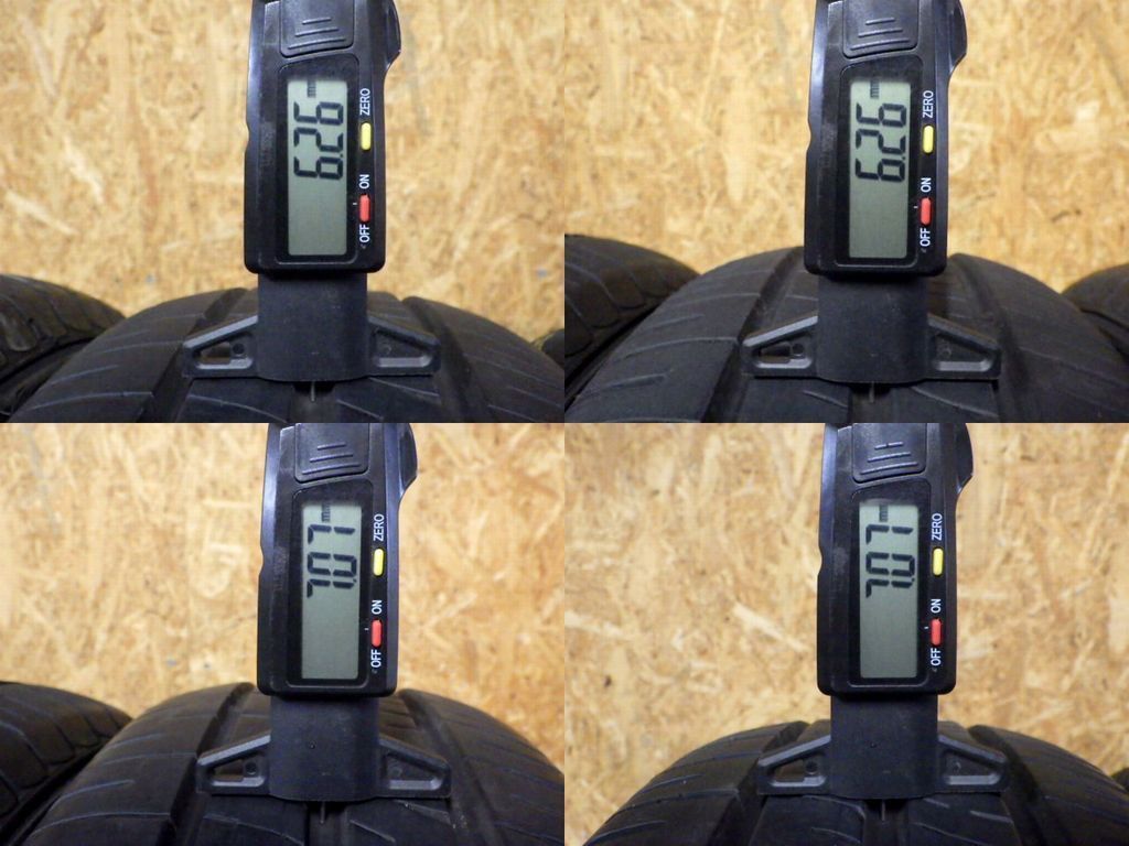 K264 ◆ ◆ 製造 約8～8.5部山◆DUNLOP ENASEVE EC204◆185 65R15◆4本