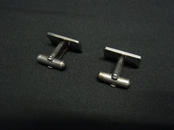 dunhill silver925 カフス Dunhill ダンヒル カフス SV シルバー925 【460】2143200578967