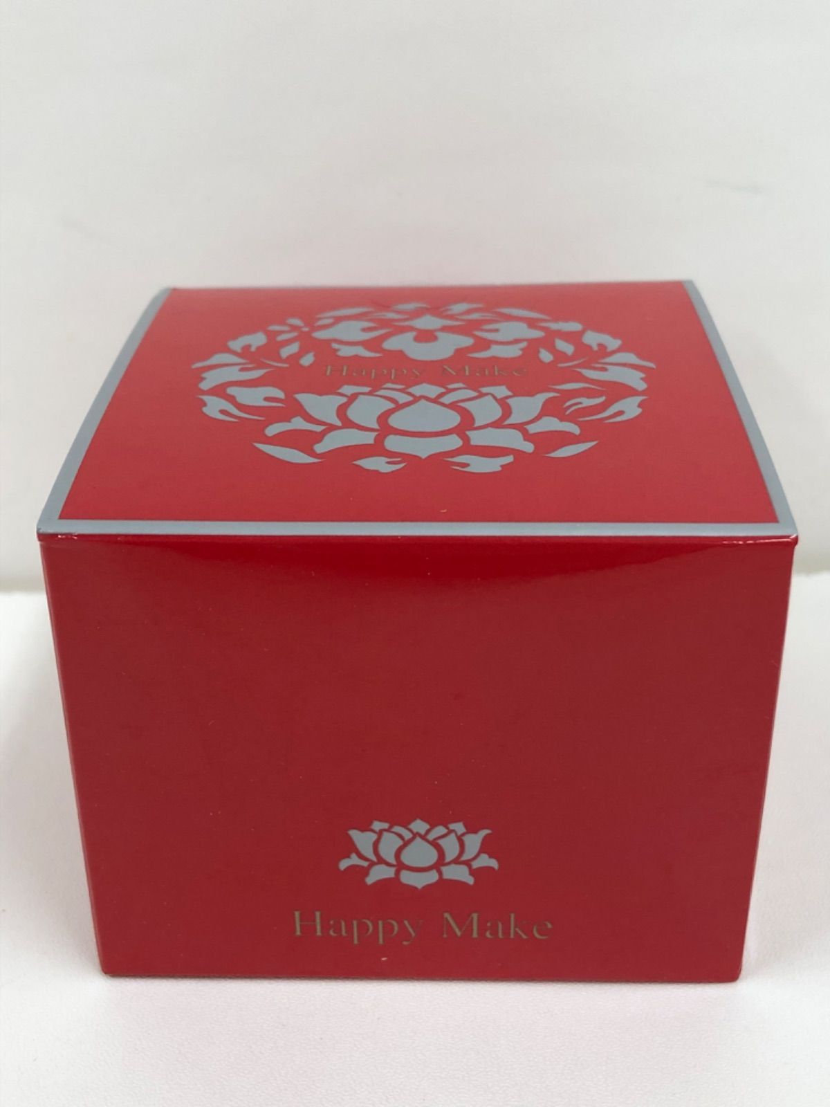 ハッピーメイクプリズムエッグ　ピーチ　25g 新品 新品 ハッピーメイク プリズムエッグ ピーチ 保護クリーム 25g 2個セット