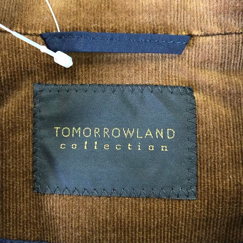 トゥモローランド TOMORROWLAND セットアップ パンツ スーツ