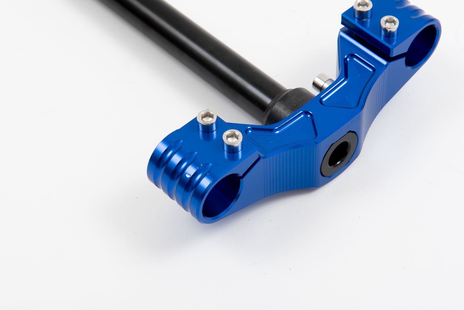 DIO ZX AF18 AF25 AF28 AF27 AF34 AF35 ステム 三又 CNCアルミ