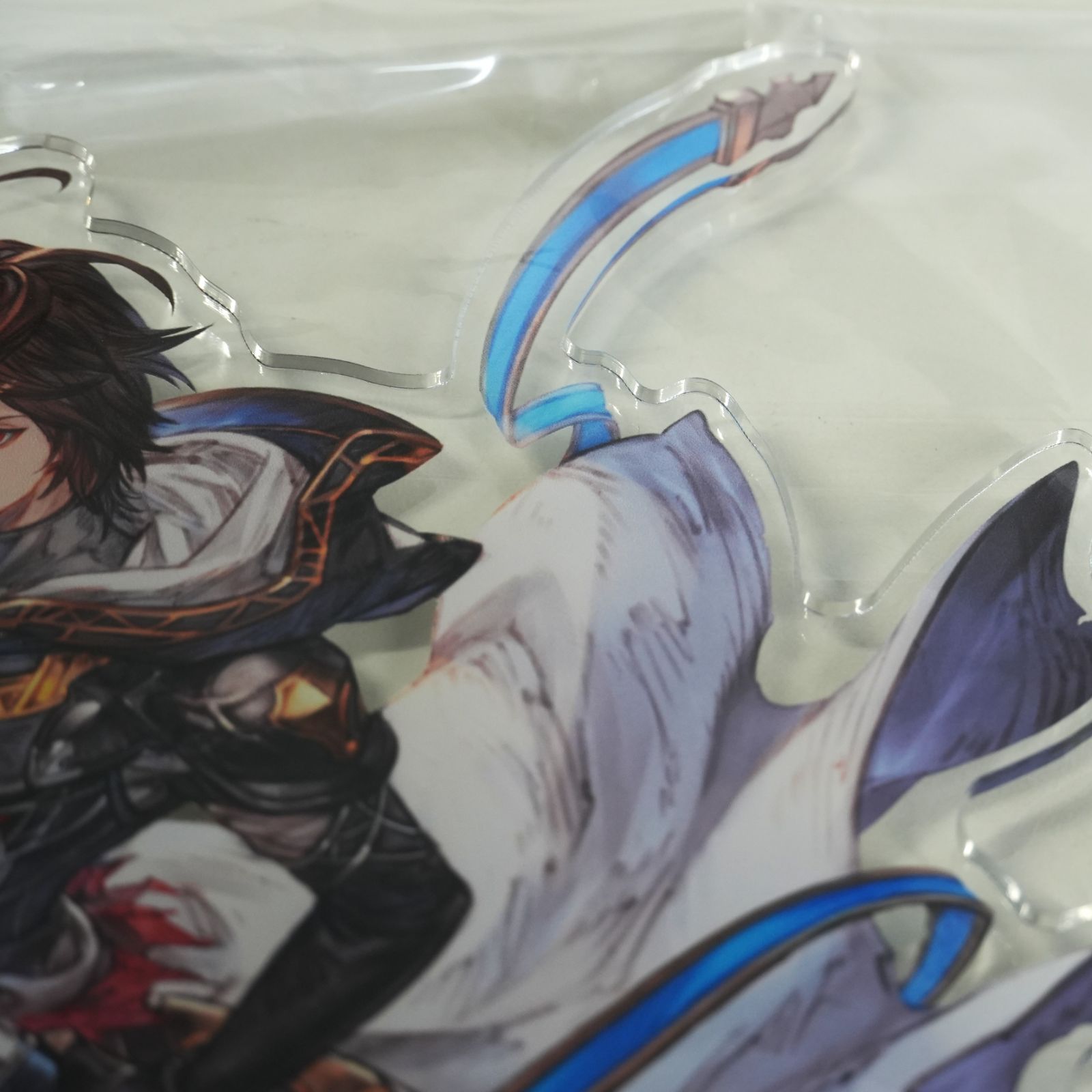 グラブル　バーサス　VS GBVSR サンダルフォン　ビッグアクスタ　アクキー GBVSR』サンダルフォン参戦記念グッズが登場！ | NEWS | グラン