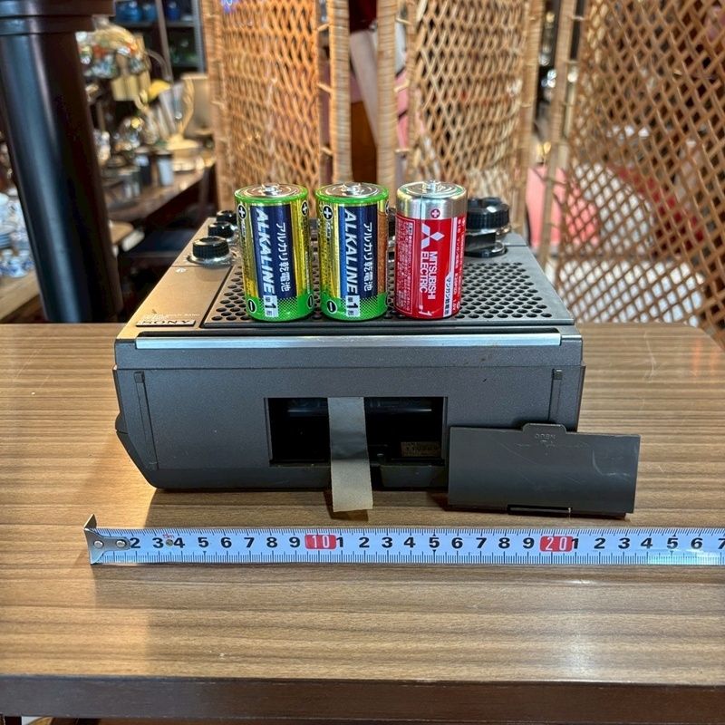 SONY ICF-5900 スカイセンサー ラジオ 昭和レトロ ソニー マルチバンド