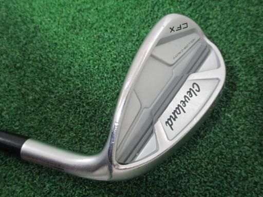 クリーブランド Cleveland CFX 50°|11° ウェッジ WG Dynamic G 115 フレックスその他 メンズ 男性用 右利き 右用 Cランク ゴルフクラブ