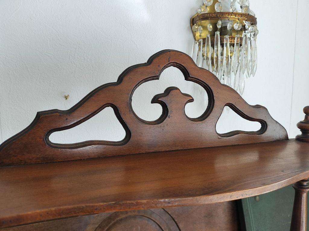 アンティーク 装飾付き