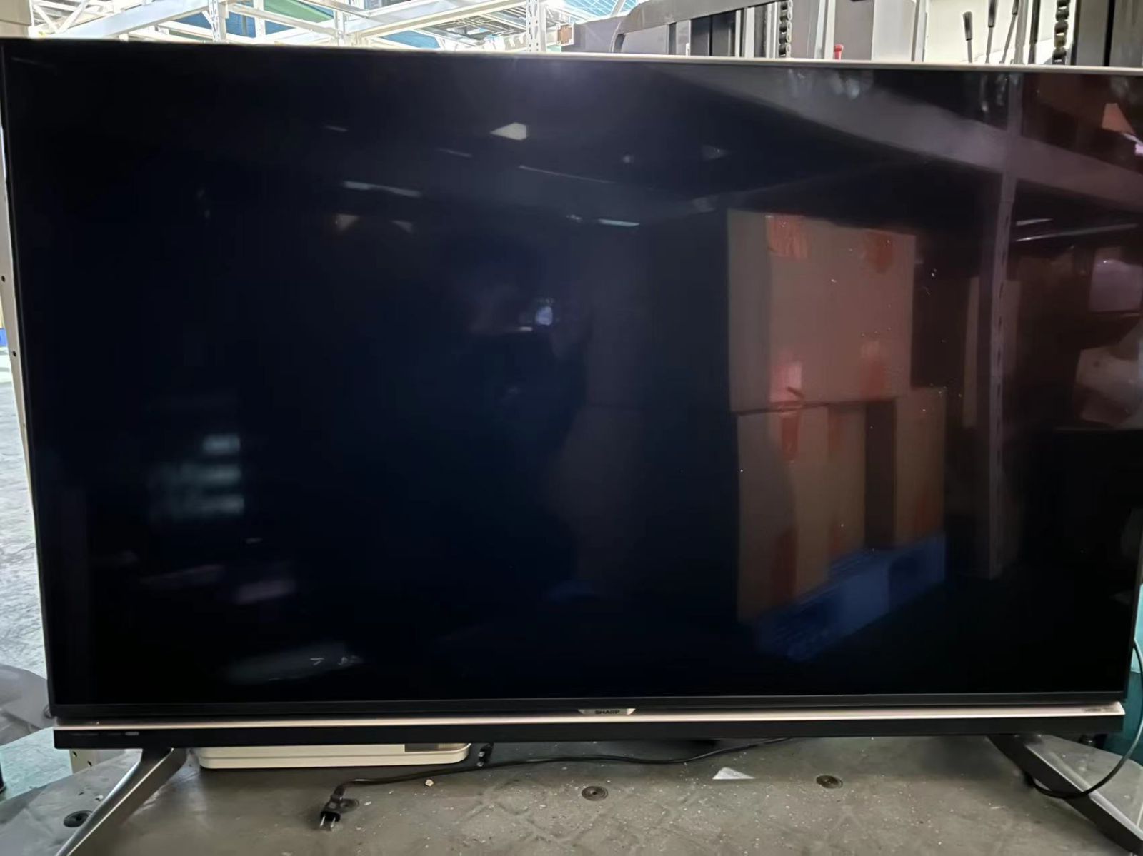 LC 60US45 AQUOS 60インチ テレビ ジャンク - テレビ