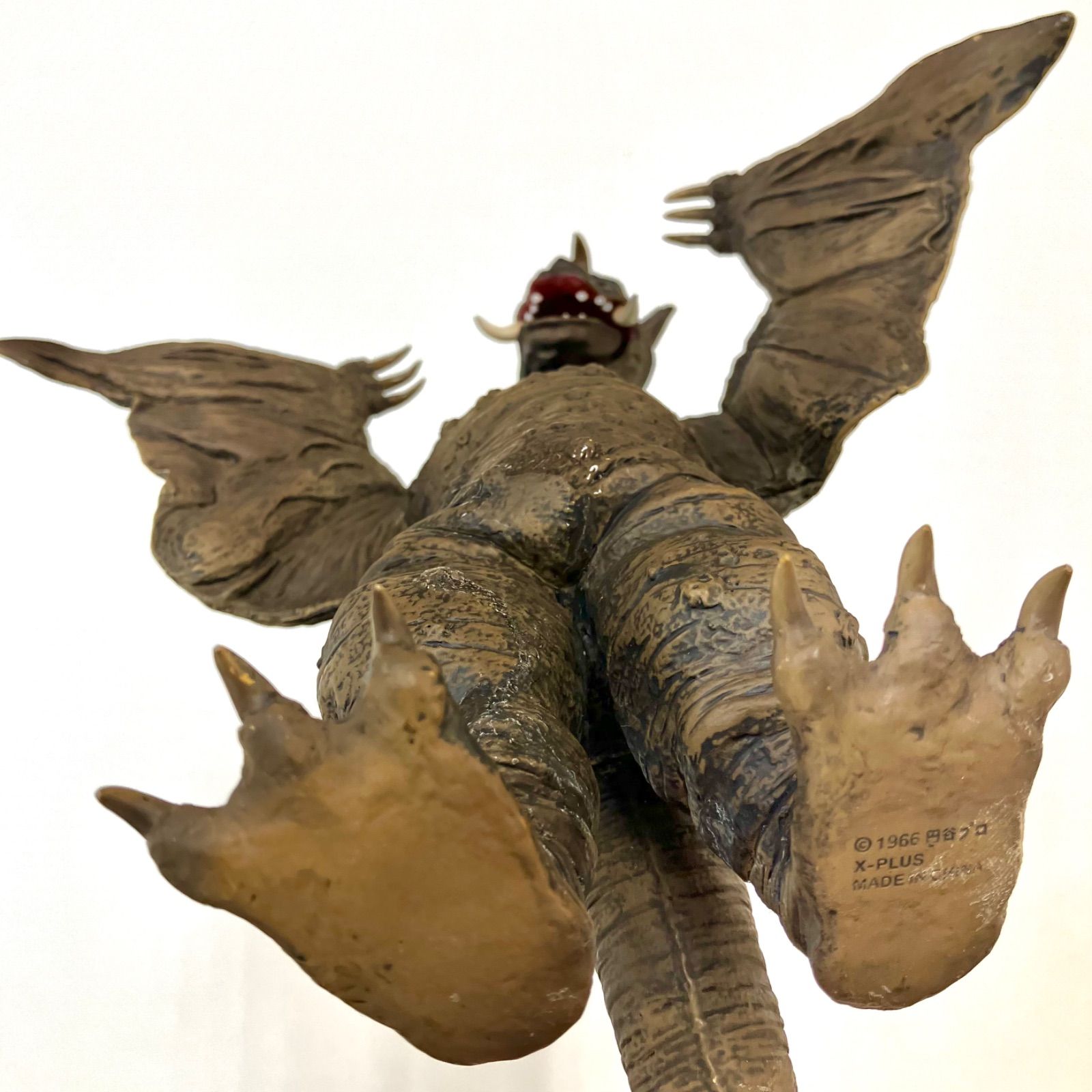 大怪獣シリーズ　ウルトラマン　チャンドラー ギャラリー 大怪獣シリーズ ウルトラマン編 「有翼怪獣