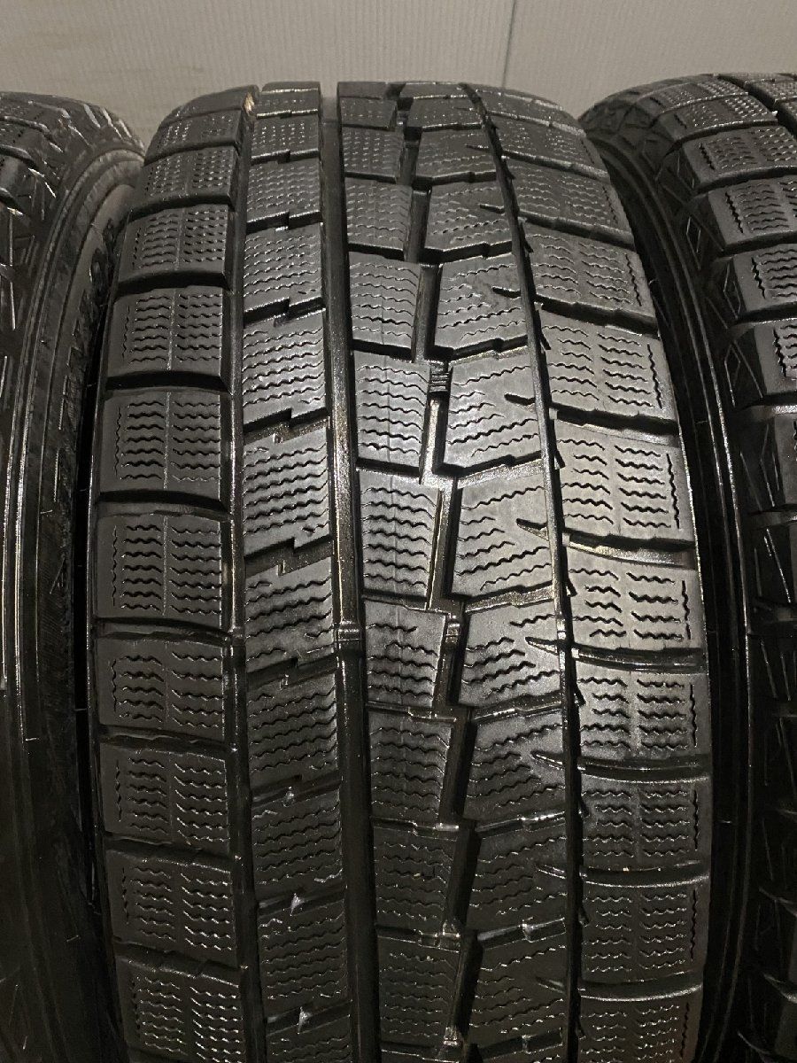 DUNLOP WINTER MAXX WM01 215/60R16 16インチ スタッドレス 4本 バリ溝 