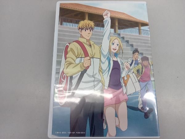 DVD ベイビーステップ 第2シリーズ DVD-BOX1 - メルカリ
