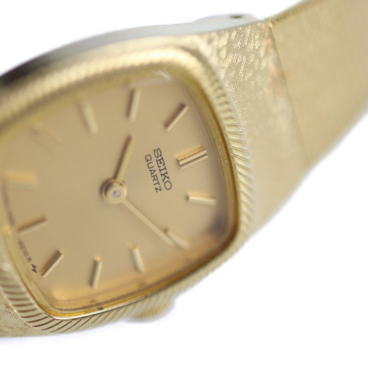 SEIKO セイコー レディース腕時計 腕時計 1400-8350 ステンレス
