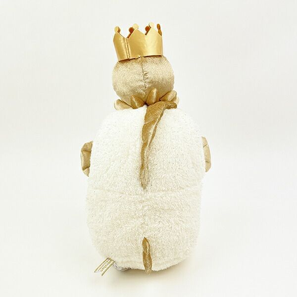 サンリオ ハンギョドン 40th 金ぴかバースデー ぬいぐるみ M 40