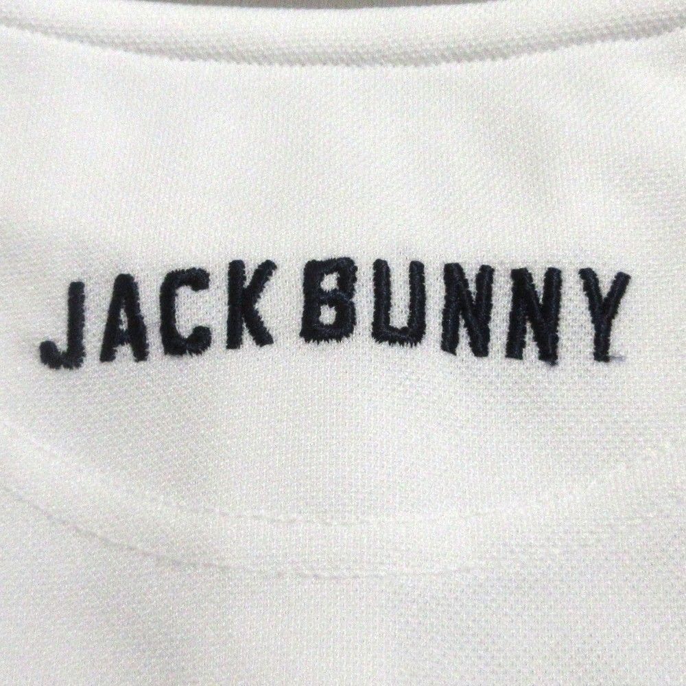 良品 Jack Bunny!! ジャックバニー ロゴワッペン 半袖