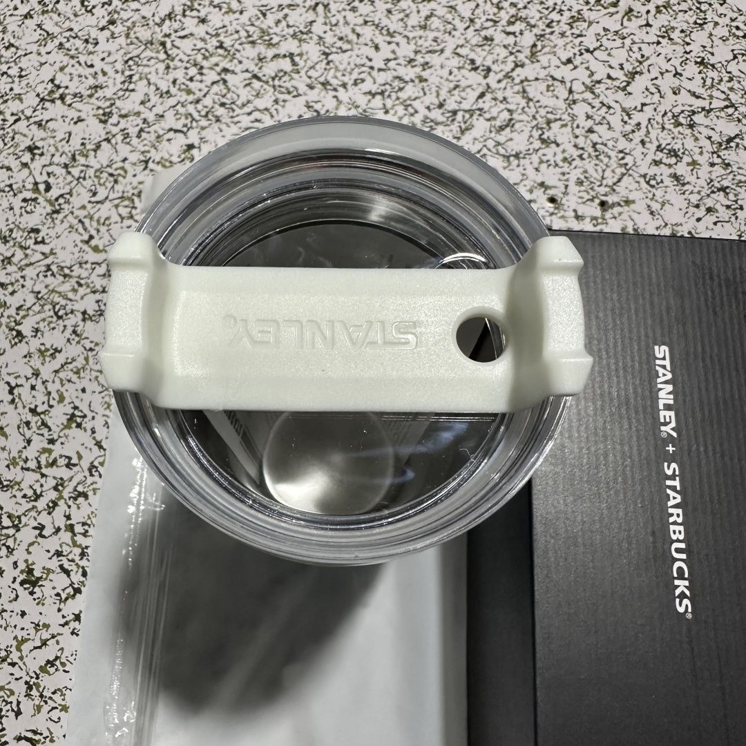 新品 スターバックス スタンレー タンブラー 591ml ブルー