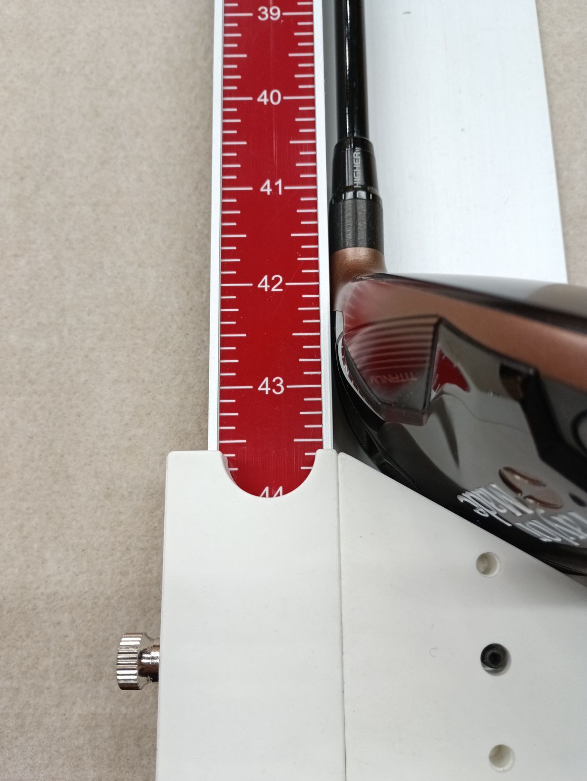 テーラーメイド バーナー ミニドライバー　11.5 シャフトS 中古美品 中古）テーラーメイド バーナー ミニドライバー 11.5 純正