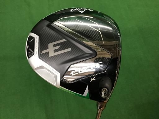キャロウェイ ELYTE X 10.5° ドライバー DR 純正特注シャフト フレックスSR メンズ 男性用 右利き 右用 Cランク ゴルフクラブ
