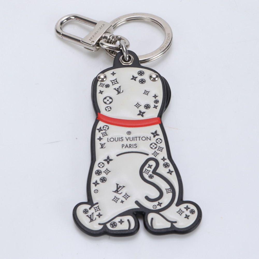 ルイヴィトン キーホルダー ポルト クレ・LVダルマタ M00746 LOUIS