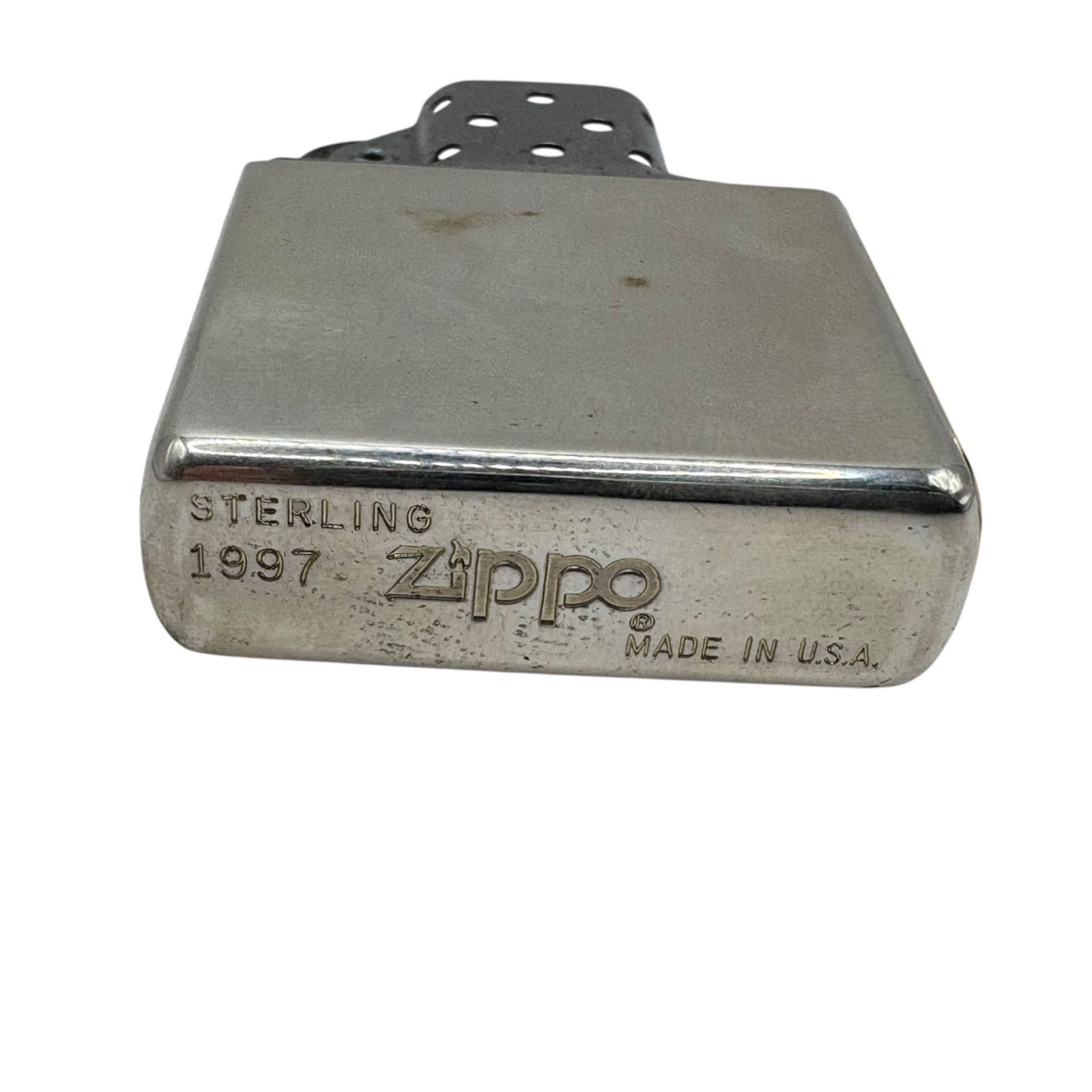 ZIPPO ジッポー ライター 1997年製ウルトラマン 30th ANNIVERSARY 