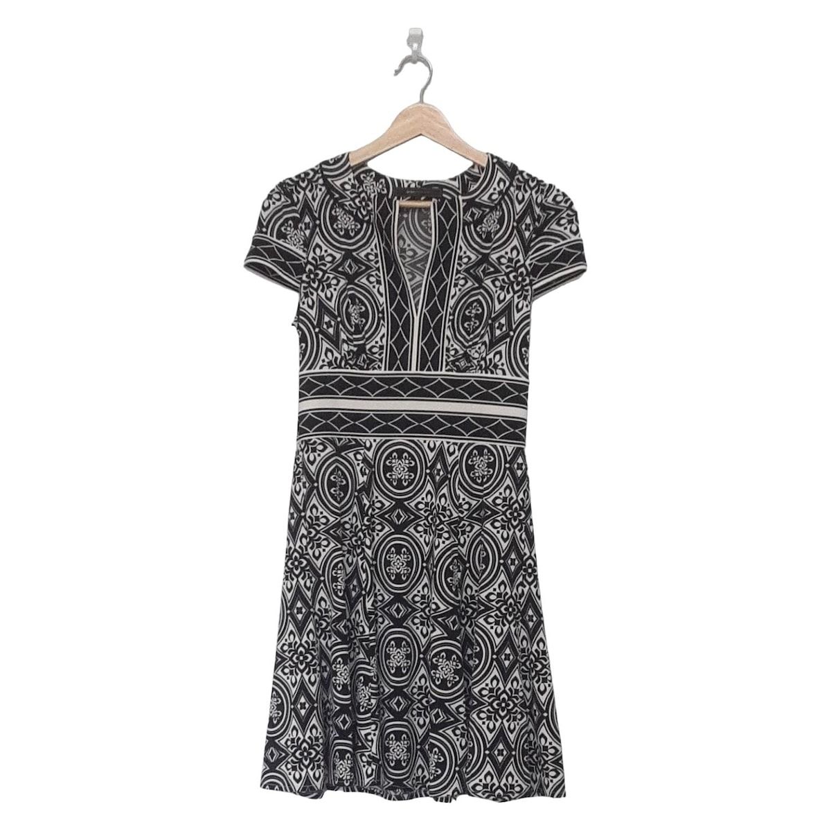 BCBGMAXAZRIA ビーシービージーマックスアズリア　レース　ワンピース BCBGMAXAZRIA(ビーシービージーマックスアズリア) ワンピース サイズXS