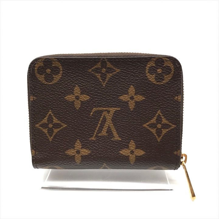 manhattaner's マンハッタナーズ ラウンドファスナー長財布 075-1517