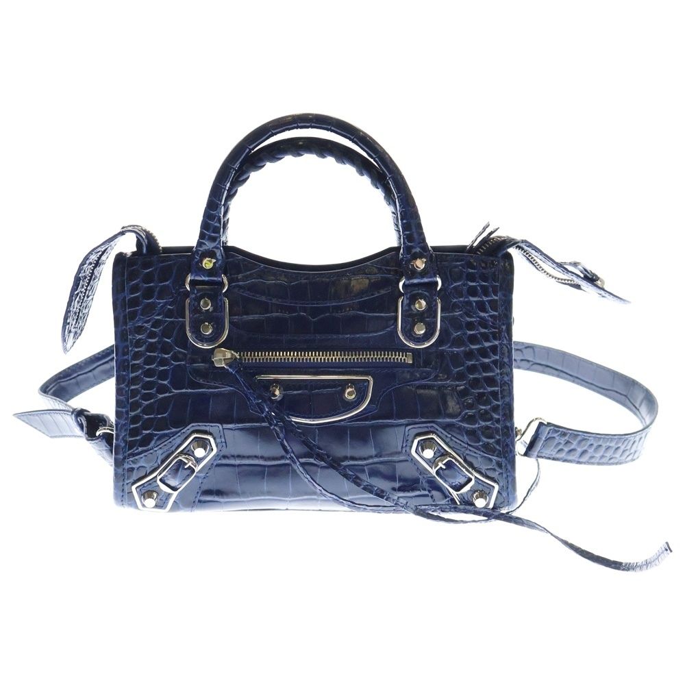 【未使用】Balenciaga☆Classic CITY Small スモール シティ 三越伊勢丹 | BALENCIAGA/バレンシアガ通販 | LE CITY ミニ