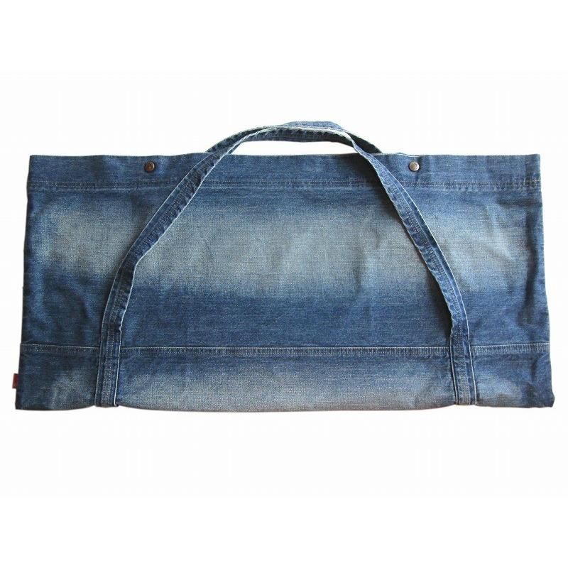 配送商品は通常配送無料。 アライヤン デニム ヨガマット ケース デニム雑貨 ストレッチマット お見逃しなく。