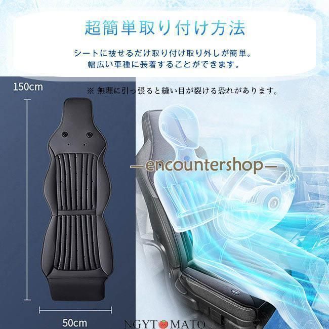 送風ファン シガー