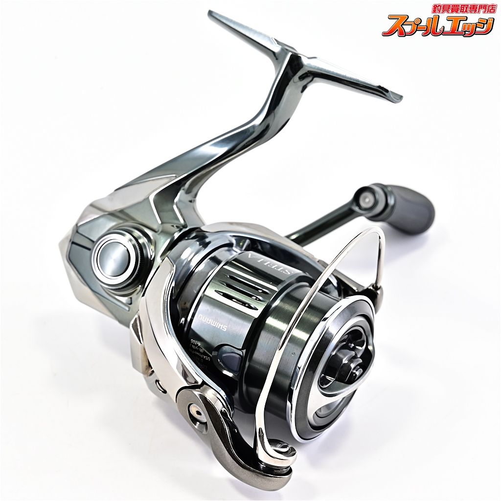 【シマノ】 22ステラ C2000SHG SHIMANO STELLAm41066 - メルカリ