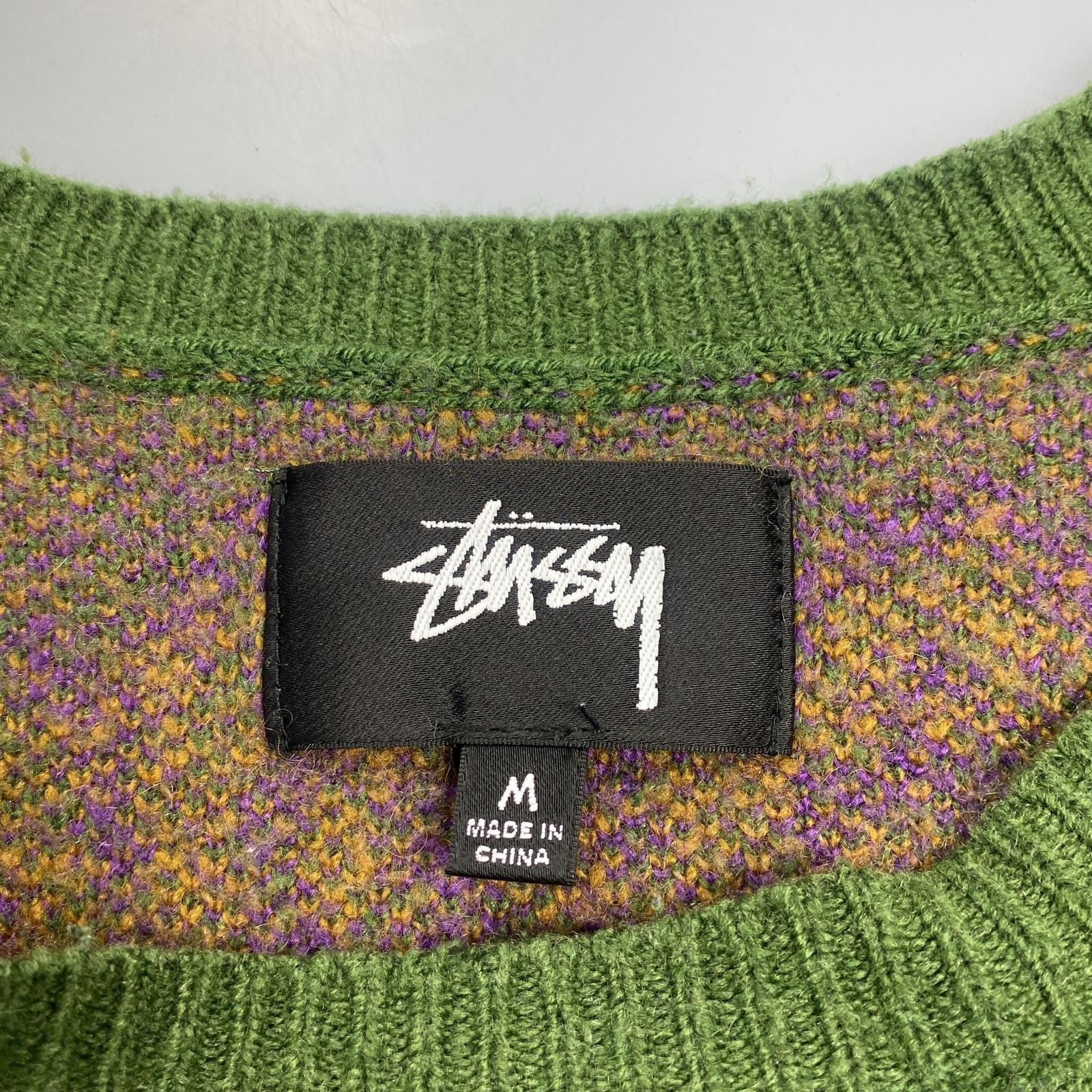 姫路東店】 中古 STUSSY | ステューシー セーター PAISLEY SWEATER
