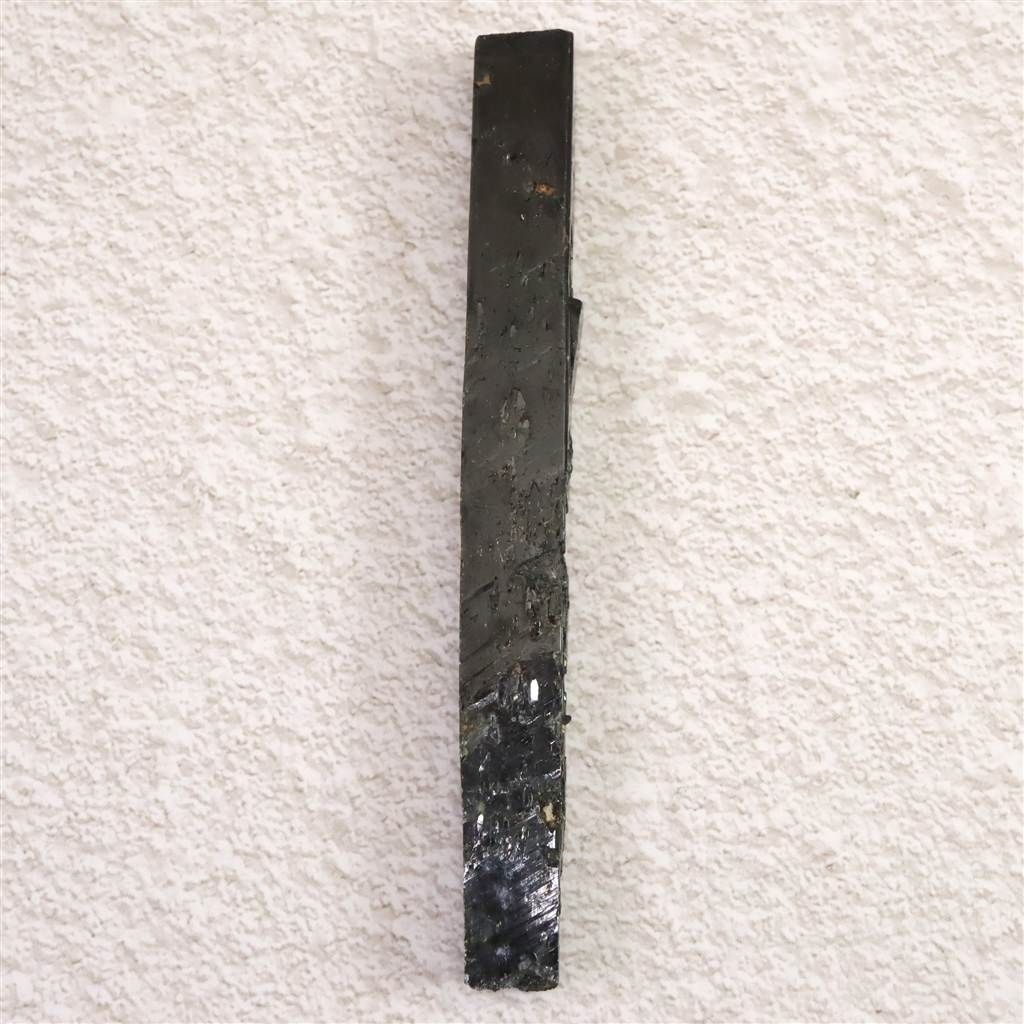 マラウィ ゾンバ産 89mmエジリン輝石 21.39g 榎本通商56152