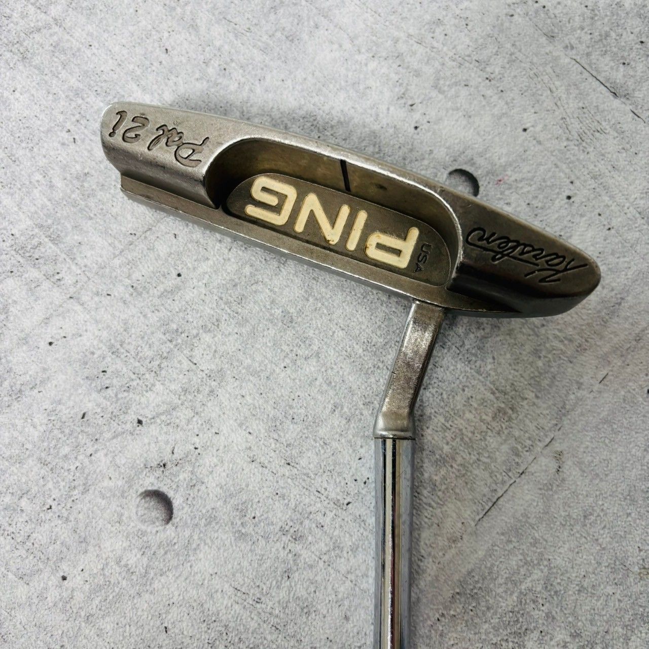 PING ピン KARSTEN J BLADE パター 33インチ レディース PING ピン KARSTEN J BLADE パター 33インチ レディース ゴルフ