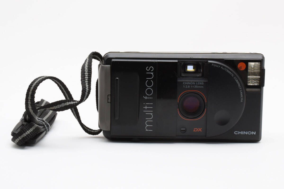 専用a47d56tn ☆希少品☆CHINON MULTIFOCUS AUTO 3001 #R386 CHINON