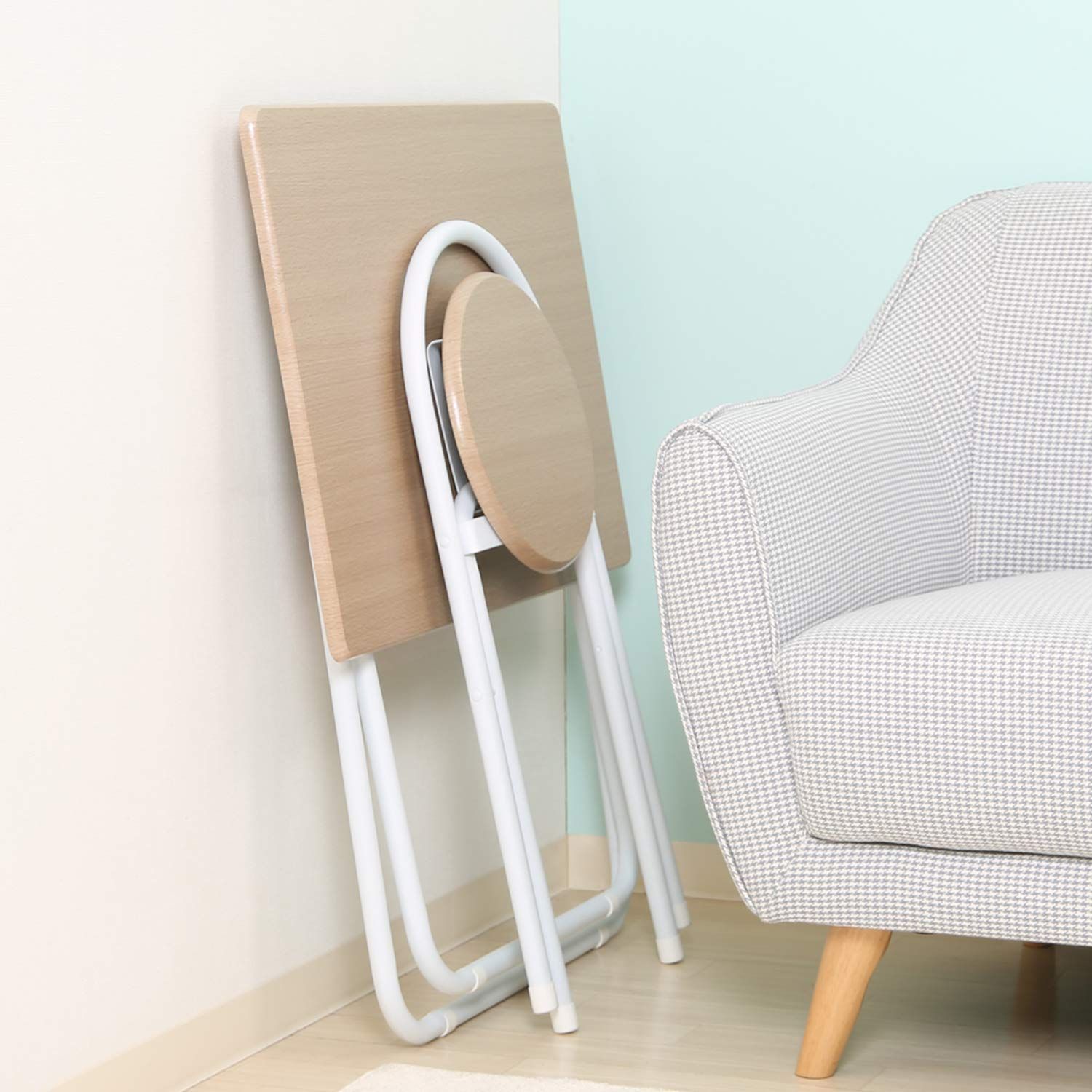 奥行50cm ホワイト